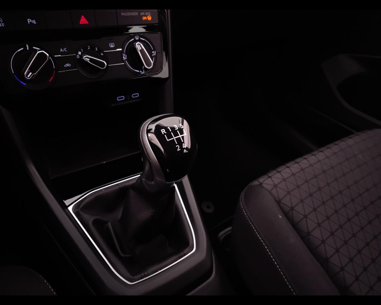 VOLKSWAGEN T-Cross 2019 - T-Cross 1.0 tsi Style 95cv