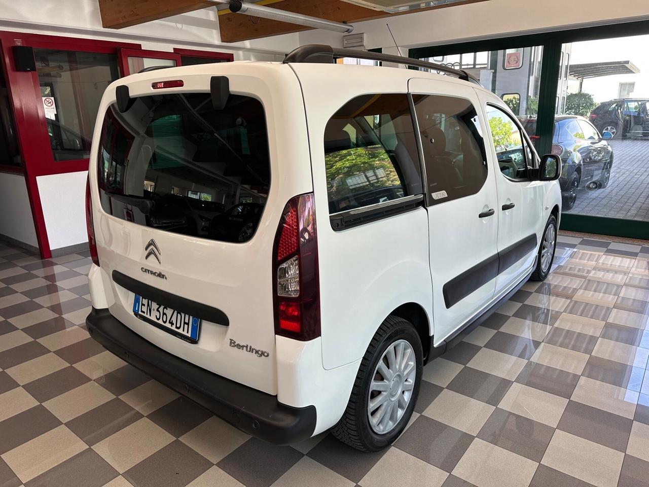 Citroen Berlingo Multispace 1.6 HDi 115 XTR