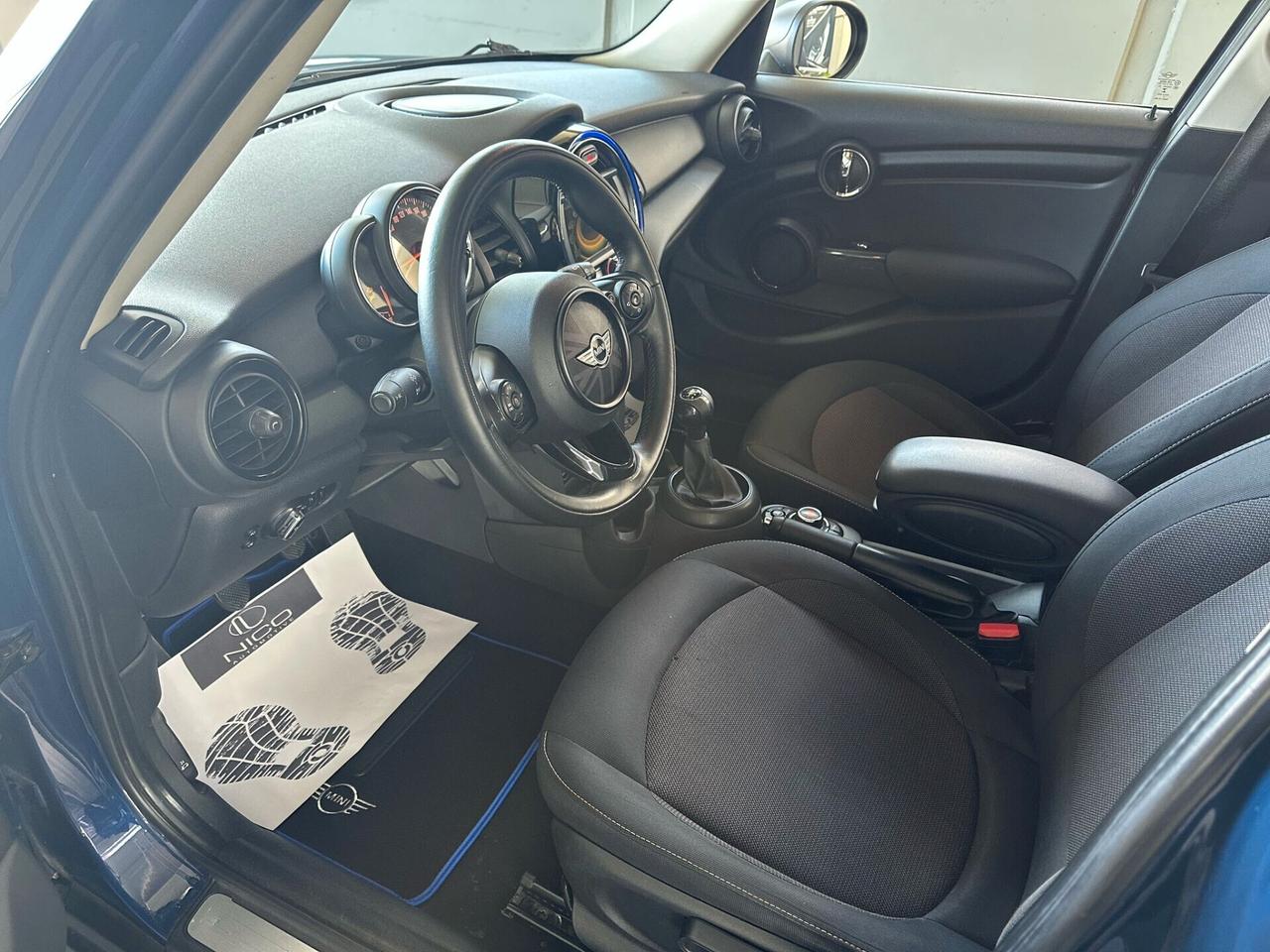 Mini Mini 1.5 One D Hype 5 porte