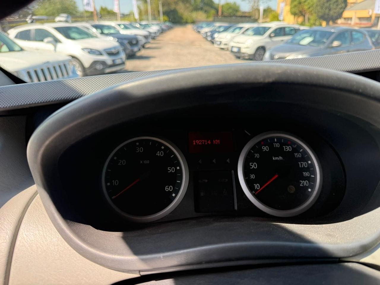 Renault Trafic 2.0 DCI 9 POSTI PULMINO