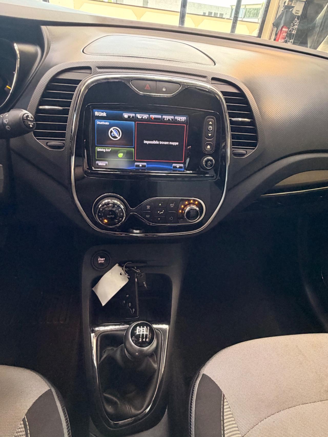 Renault Captur dCi 110 CV Start&Stop Energy Intens