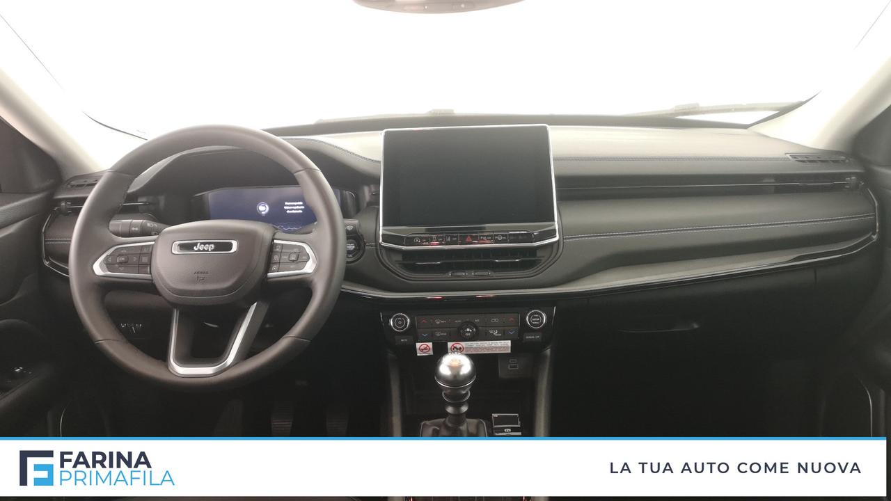 JEEP Compass II 2021 - Compass 1.6 mjt S 2wd 130cv