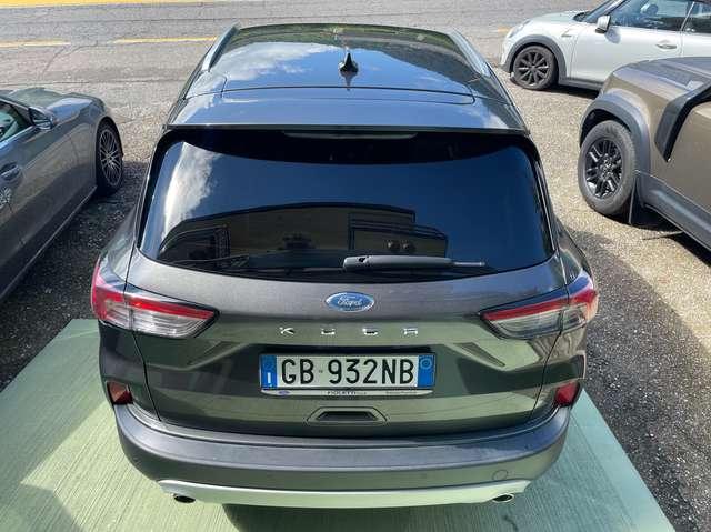 Ford Kuga 1.5 ecoblue New Model Titanium X 2wd 120cv auto