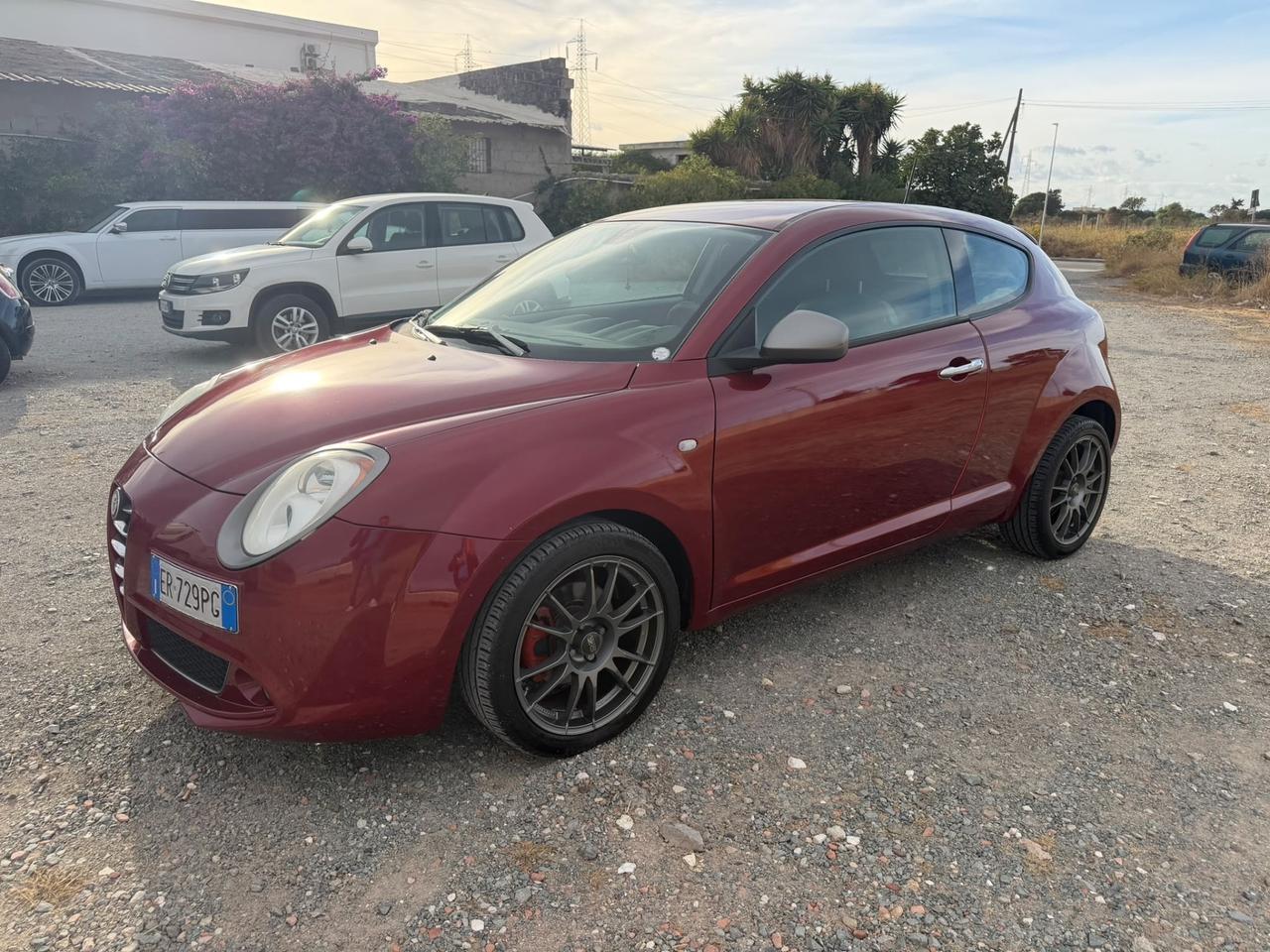 Alfa Romeo MiTo Sport 1.3 Diesel-Neopatentati