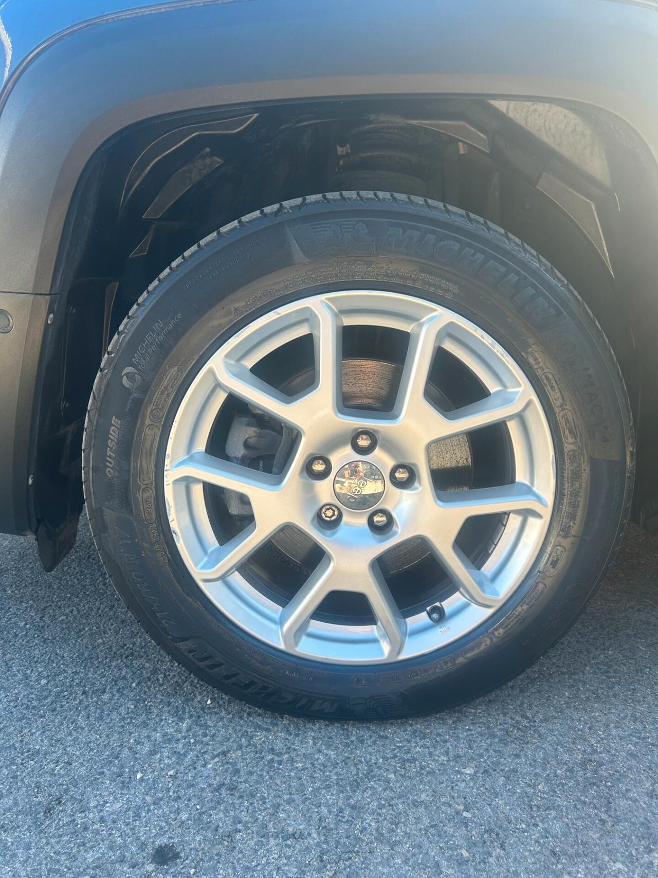 Jeep Renegade 1.6 Mjt 120 CV Limited AUTO - KAMERA PDC