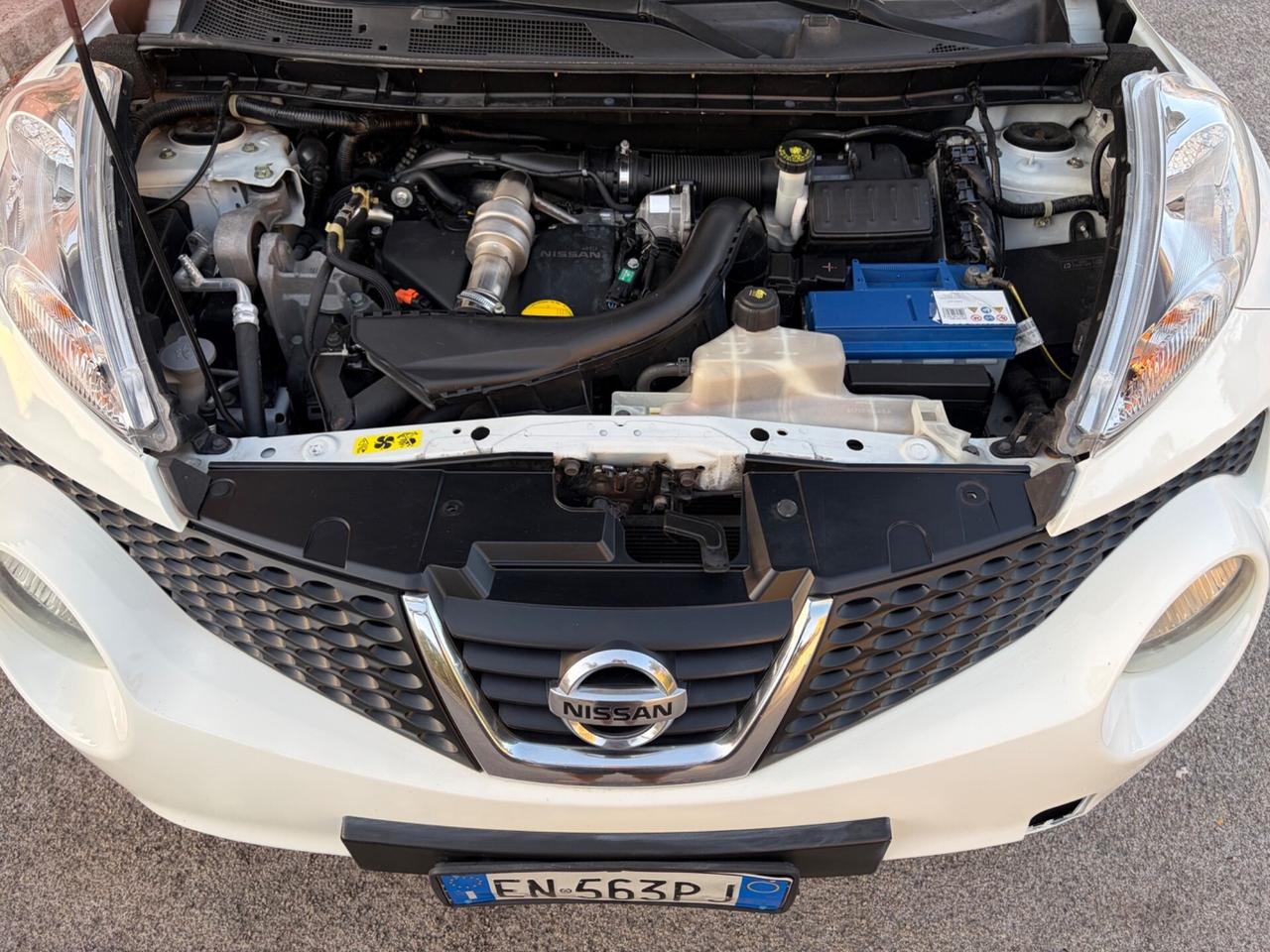 Nissan Juke 1.5 dCi Acenta unico proprietario