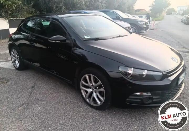 Volkswagen Scirocco 1.4 TSI GPL