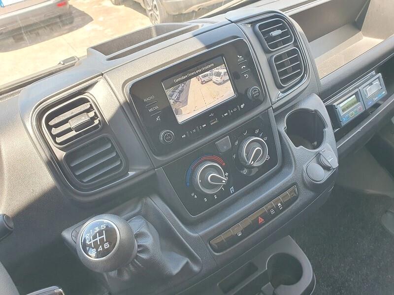 FIAT Ducato 2.2 MJ-3 140CV MH2 FRIGO -20° CAM 2023