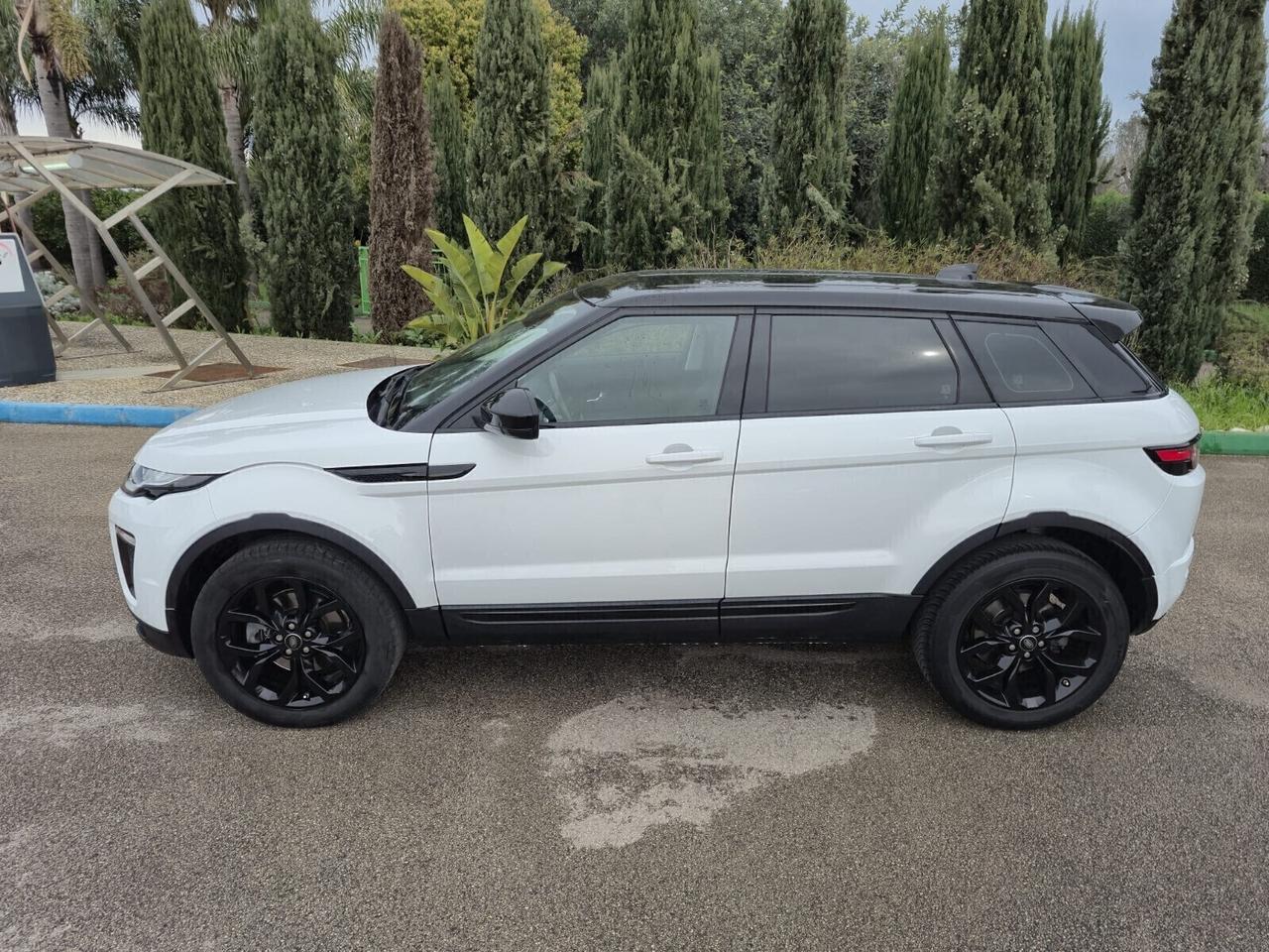 RANGE ROVER EVOQUE 2.0 DIESEL 150 CV DYNAMIC-2018