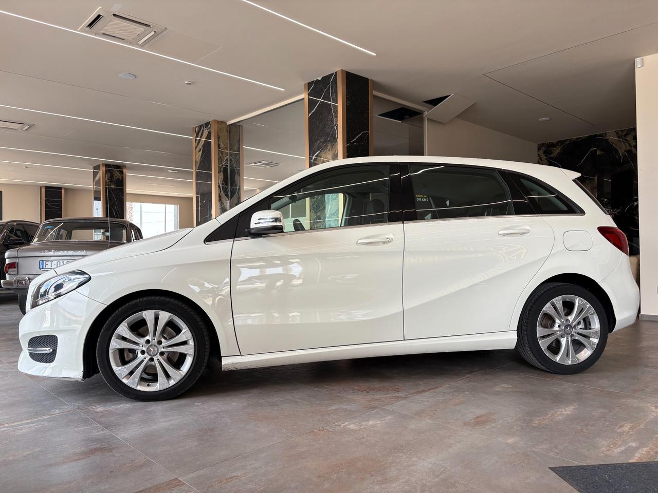 Mercedes-benz B 200 CDI Automatic Sport