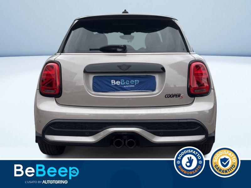 MINI Mini 5 porte MINI 5P 2.0 COOPER S CLASSIC AUTO