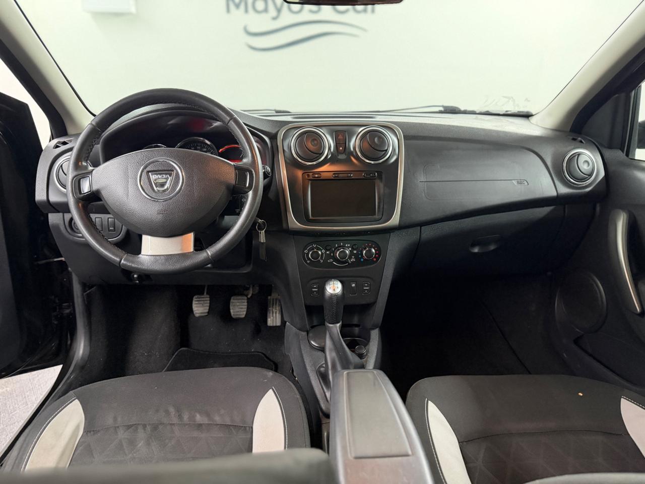Dacia Sandero STEPWAY (anno 2014)