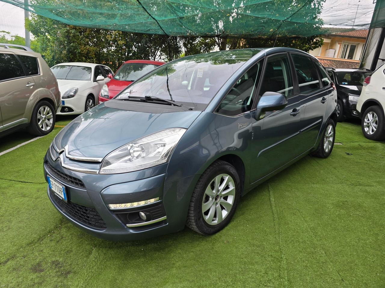 Citroen C4 Picasso 1.6 HDi 110CV 82000KM-2012