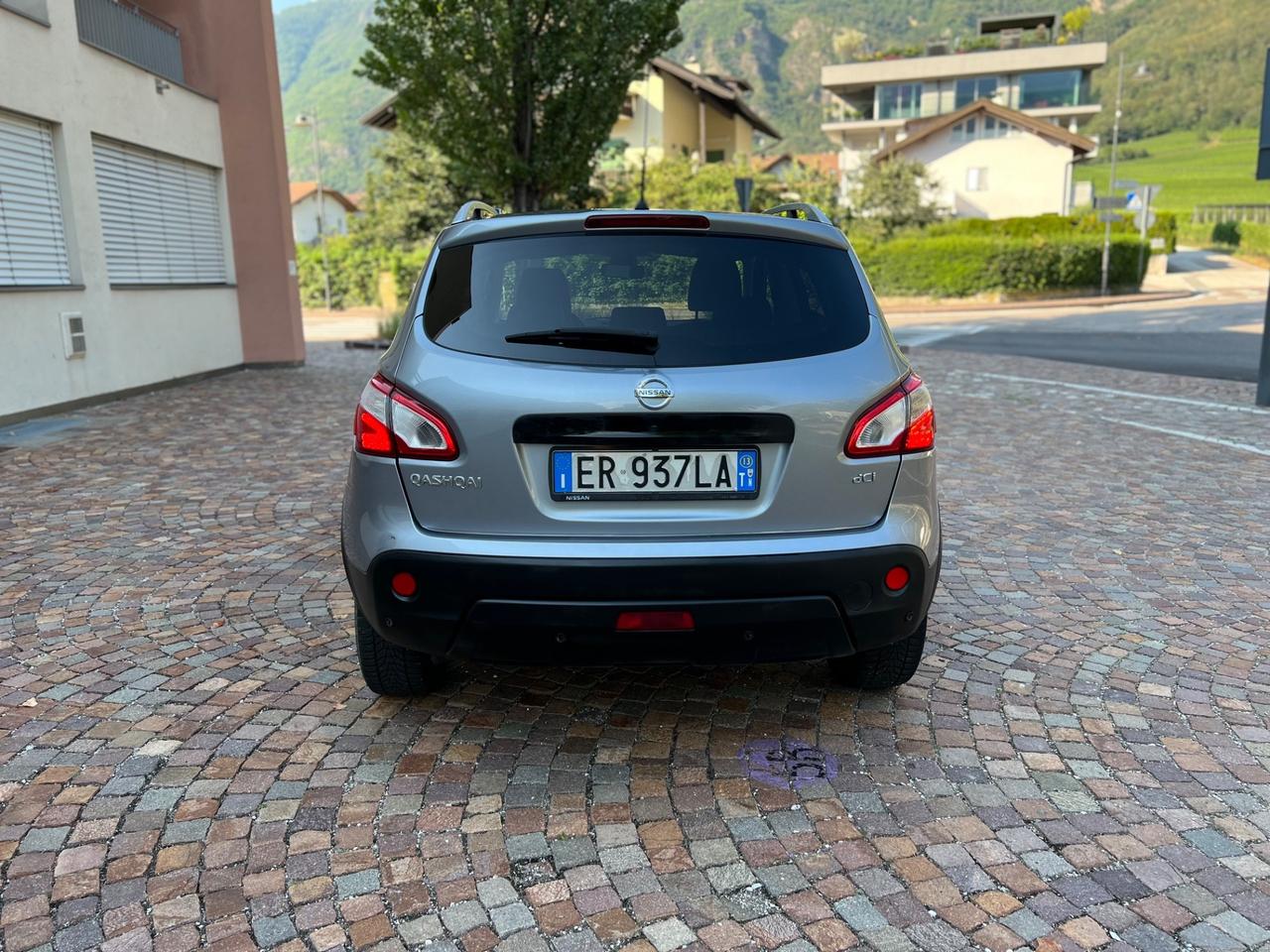 Nissan Qashqai 1.6 dCi DPF Visia