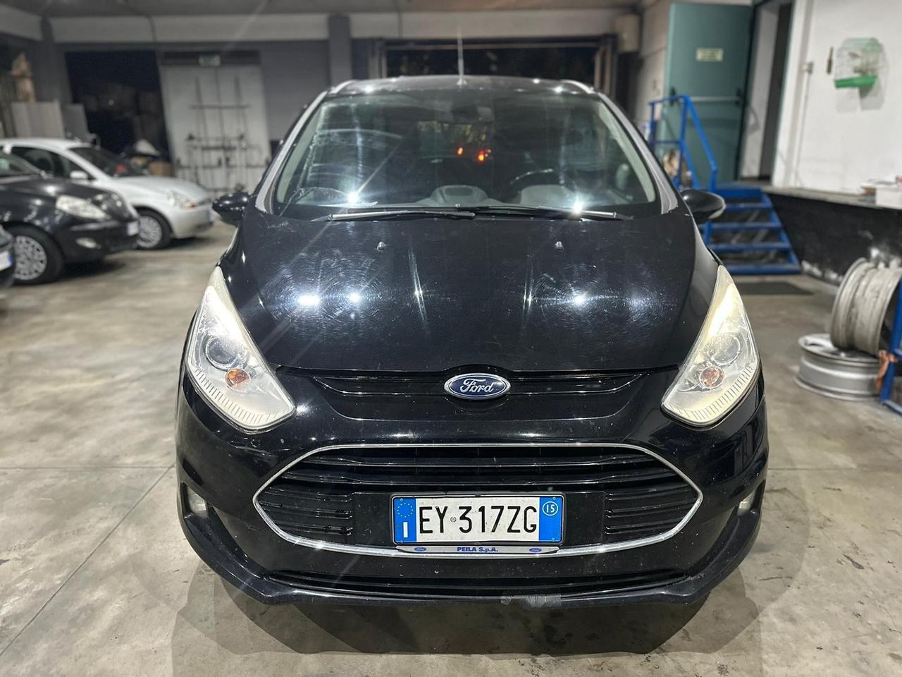Ford B-Max 1.5 TDCi 95 CV Plus