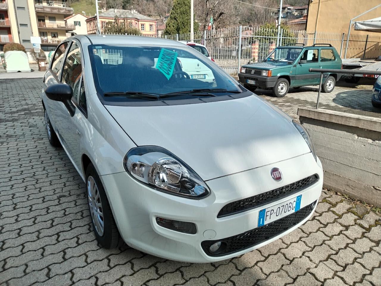 Fiat Punto 1.3 MJT II S&S 95 CV 5 porte