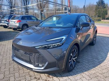 TOYOTA C-HR 1.8 Hybrid 140cv E-CVT Trend