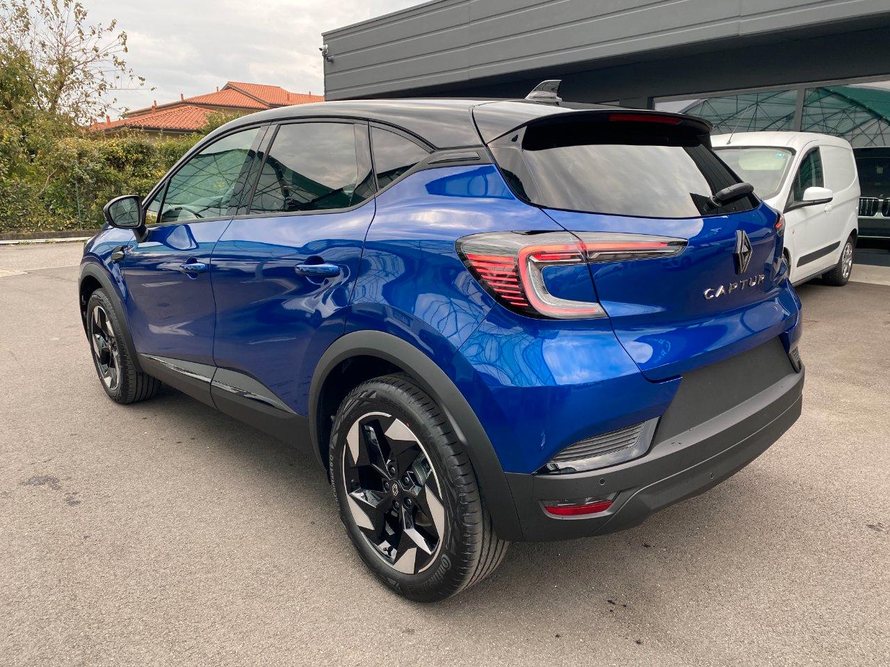 Renault Captur 1.0 TCE 90 CV TECHNO, PACK WINTER, KM 0