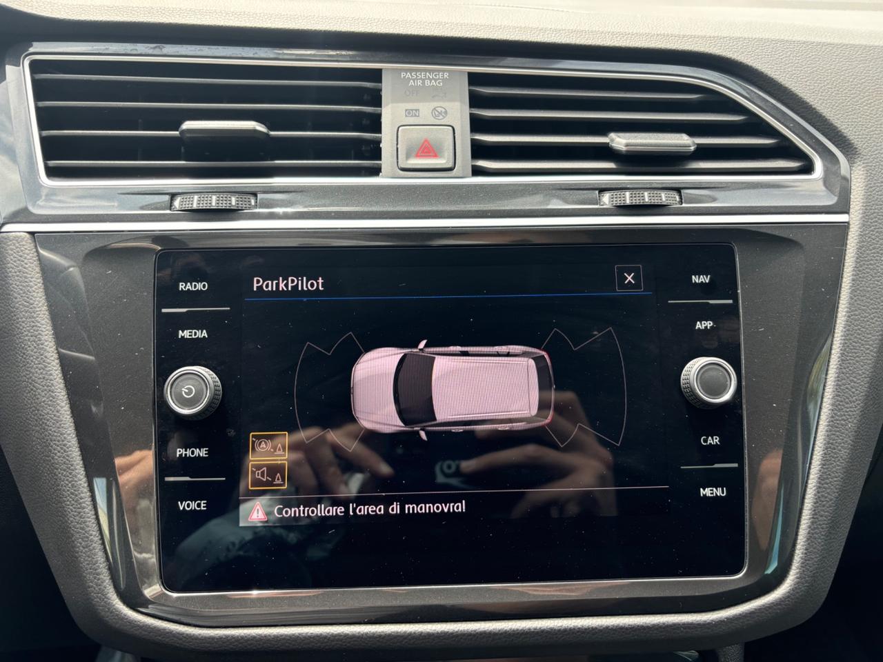 VW TIGUAN 2.0 150CV DSG 4MOTION ADVANCED 95.000KM FULL