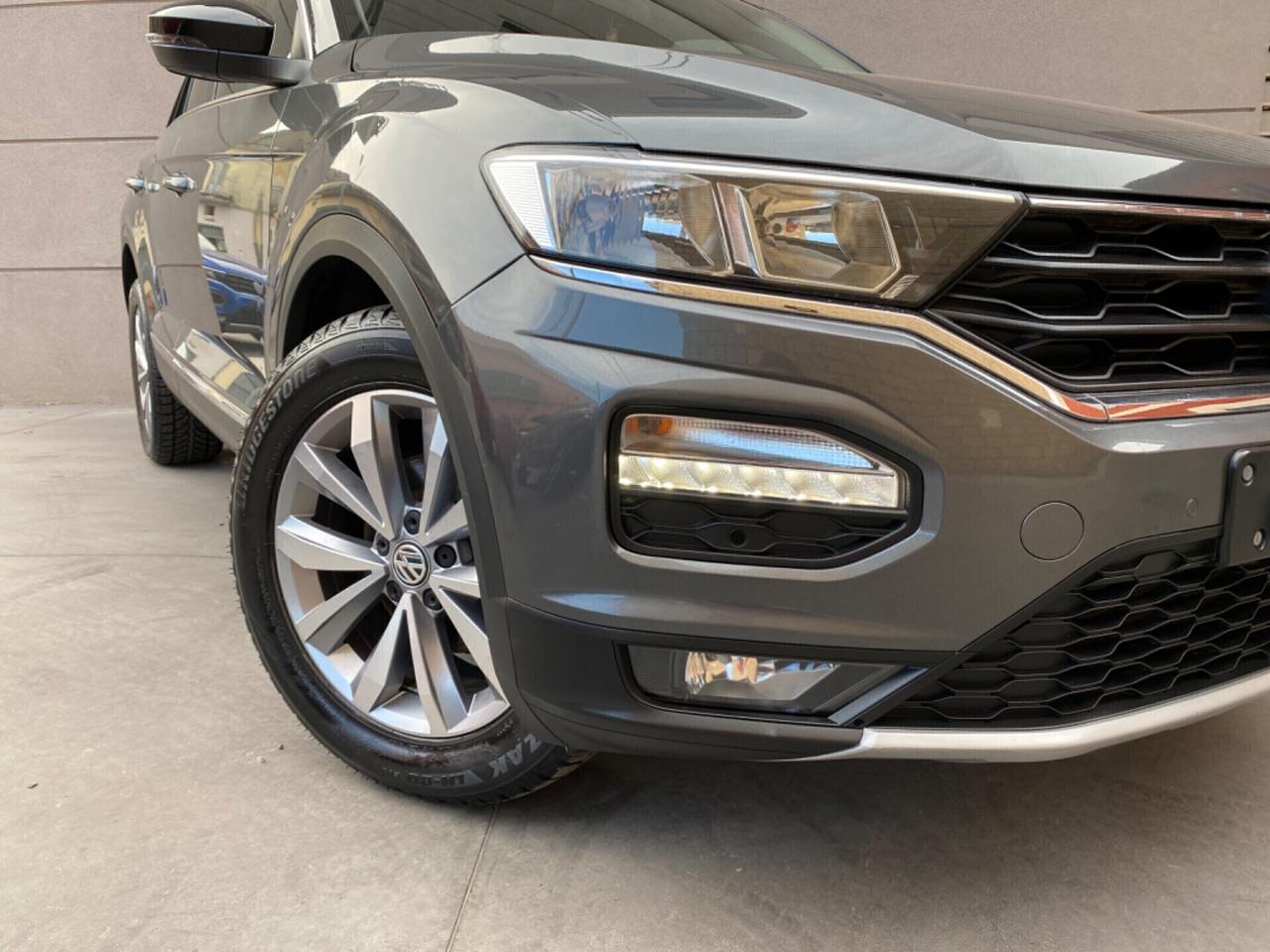Volkswagen T-Roc 1.5 Benzina Automatica