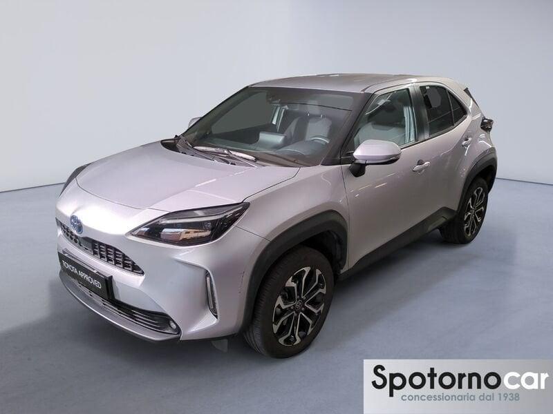 Toyota Yaris Cross Yaris Cross 1.5 Hybrid 5p. E-CVT Trend