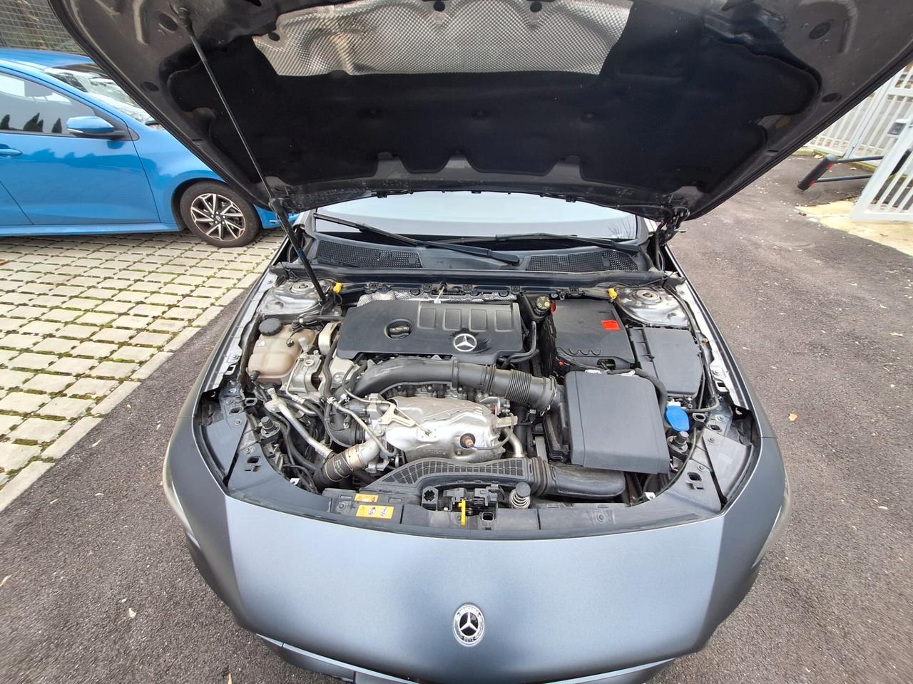 Mercedes-benz CLA 250 Automatic Premium PROMO 367 MESE CON ACCONTO