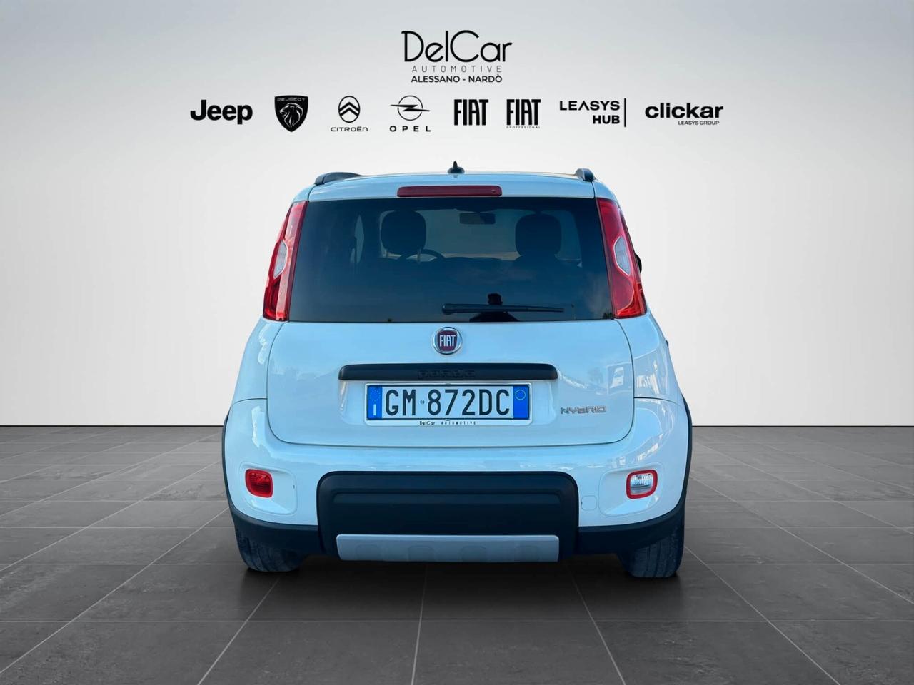 Fiat Panda 1.0 FireFly S&S Hybrid City Life