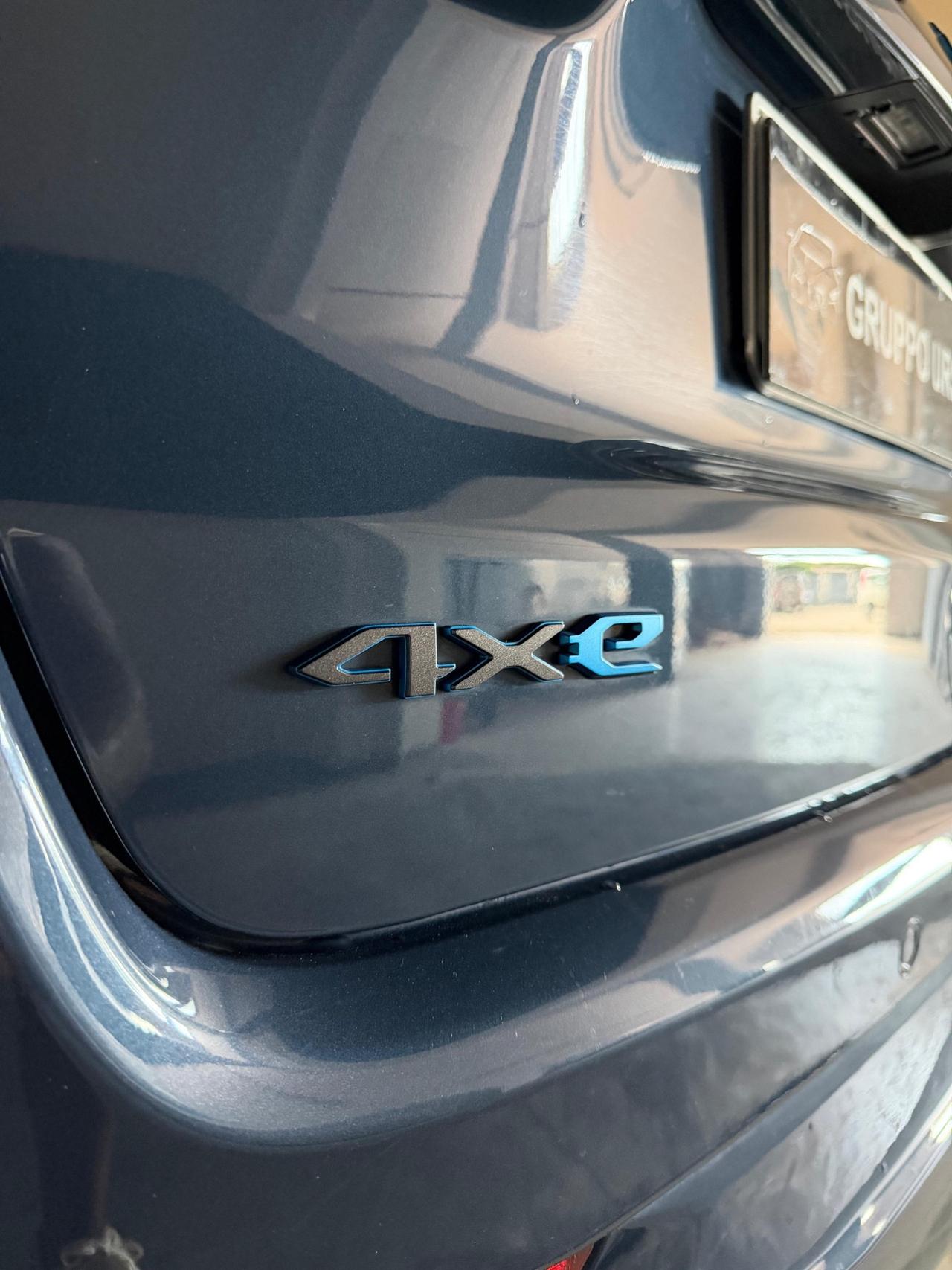 Jeep Compass 1.3 Turbo T4 190 CV PHEV AT6 4xe Limited