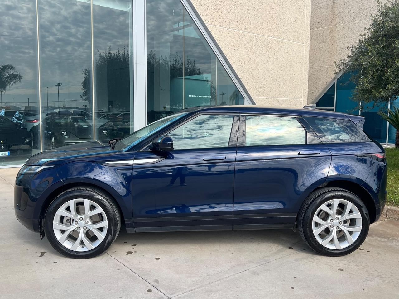 Land Rover Range Evoque 2.0D I4 163 CV AWD Auto SE UNICO PROPRIETARIO