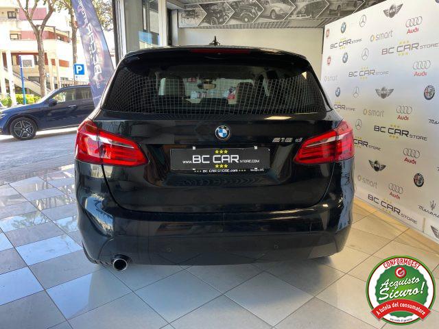 BMW 218 d Act.Tourer auto *LED*NAVI*PELLE