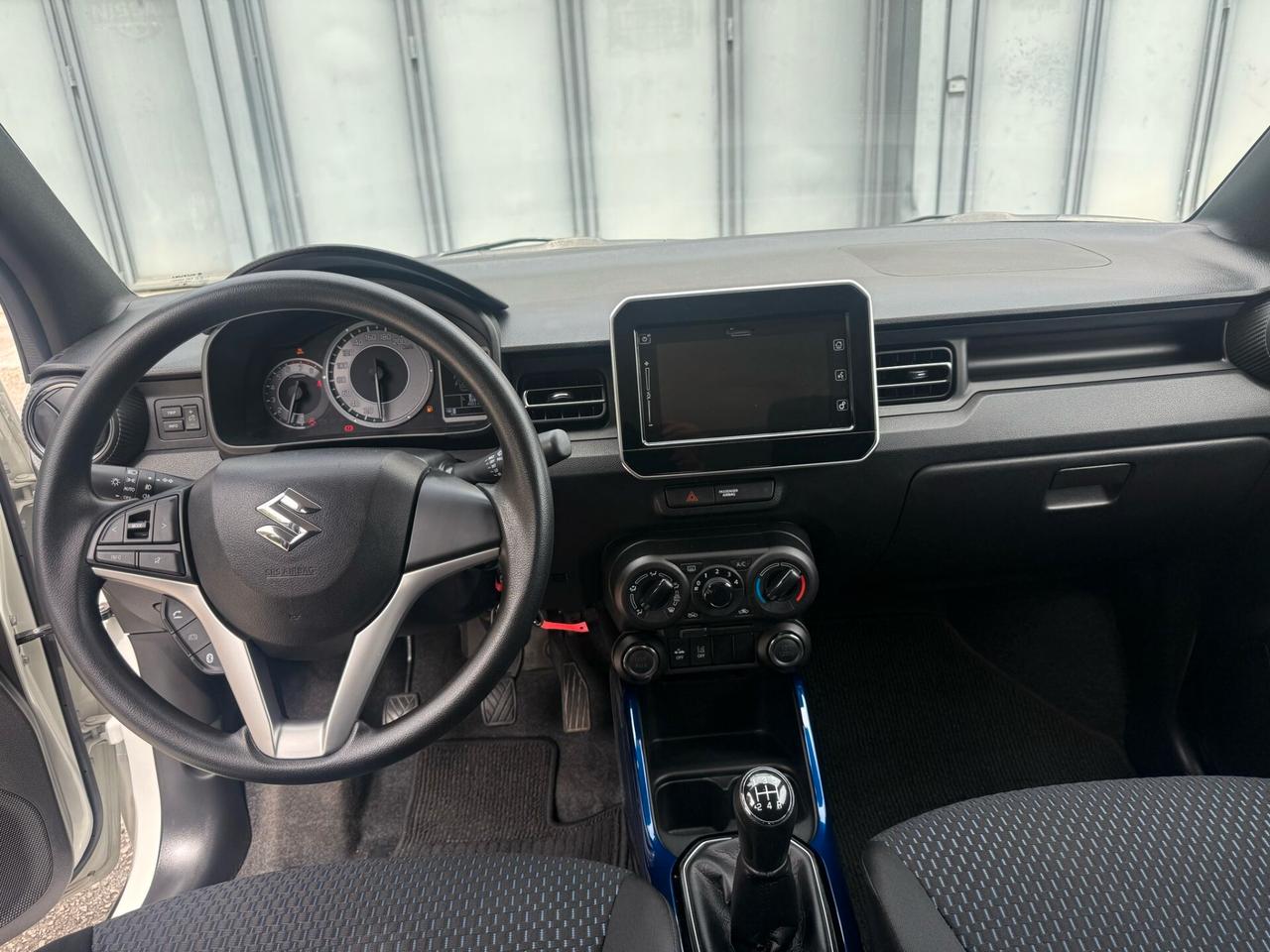 Suzuki Ignis 1.2 Hybrid Easy Cool