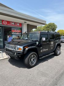 Hummer H2 6.0 V8 Luxury
