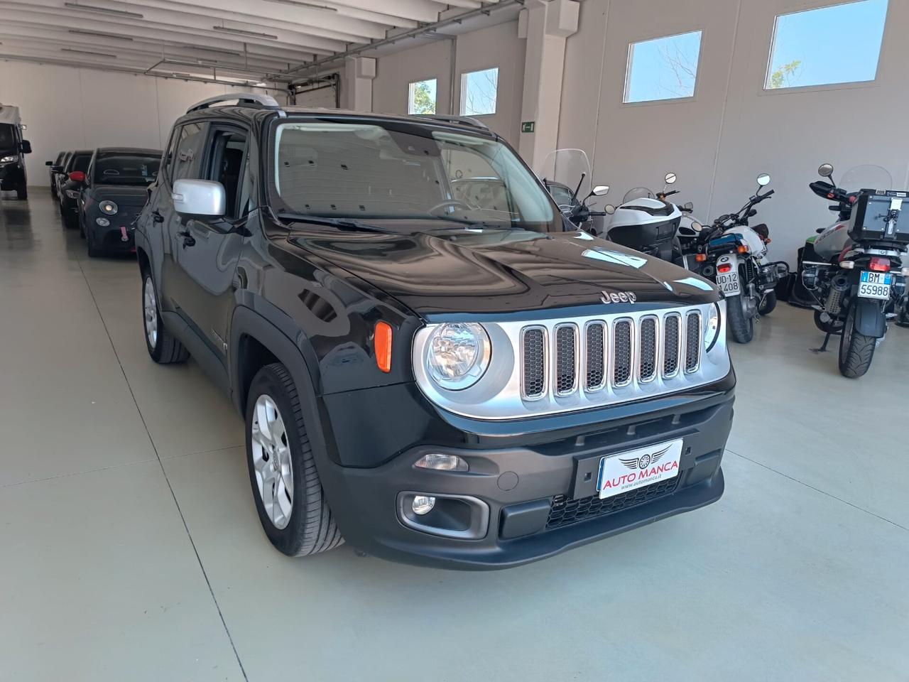 Jeep Renegade 1.4 MultiAir Limited