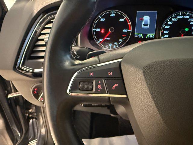 SEAT Ateca 2.0 TDI 4DRIVE DSG XCELLENCE 360° GANCIO PANO