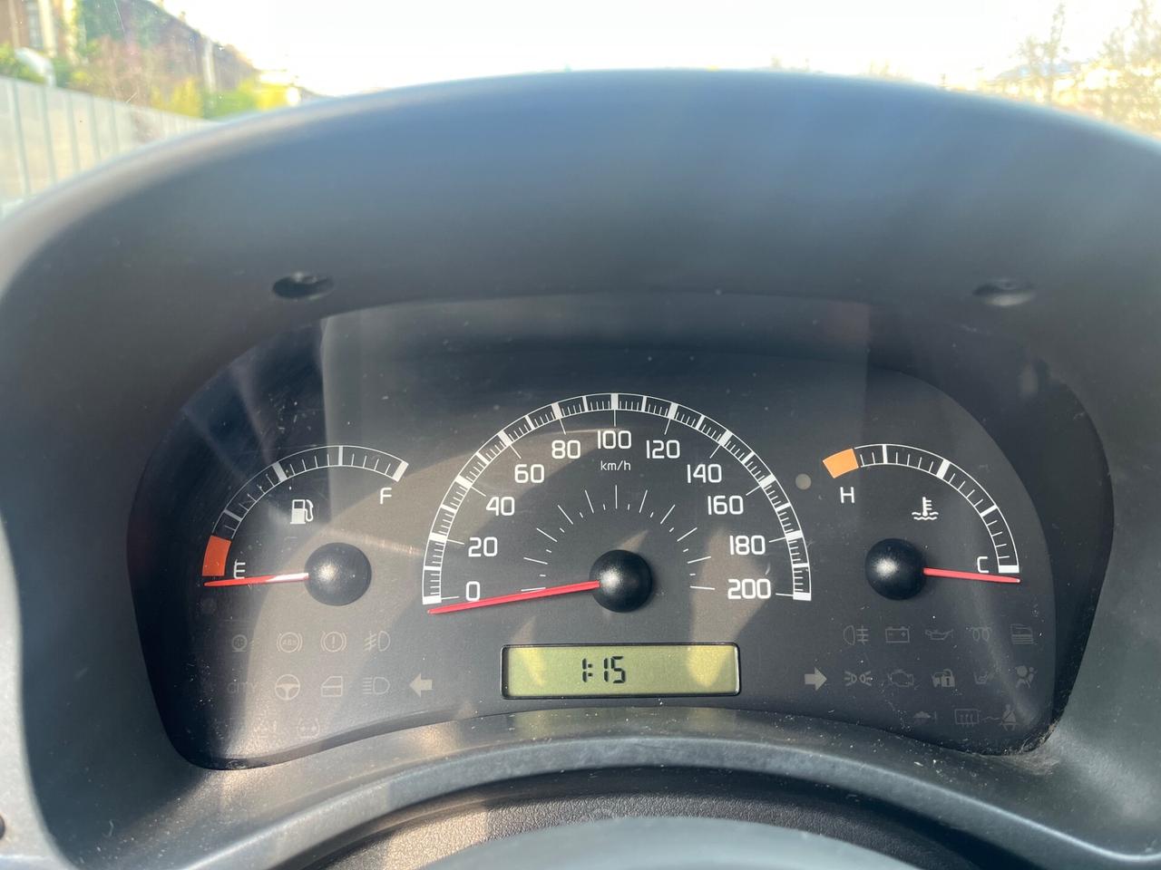 Fiat Panda 1.2 Dynamic Natural Power