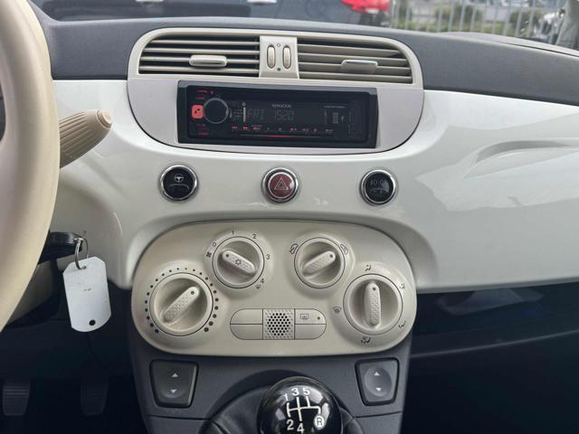 FIAT 500 1.3 Multijet 16V 75CV Pop