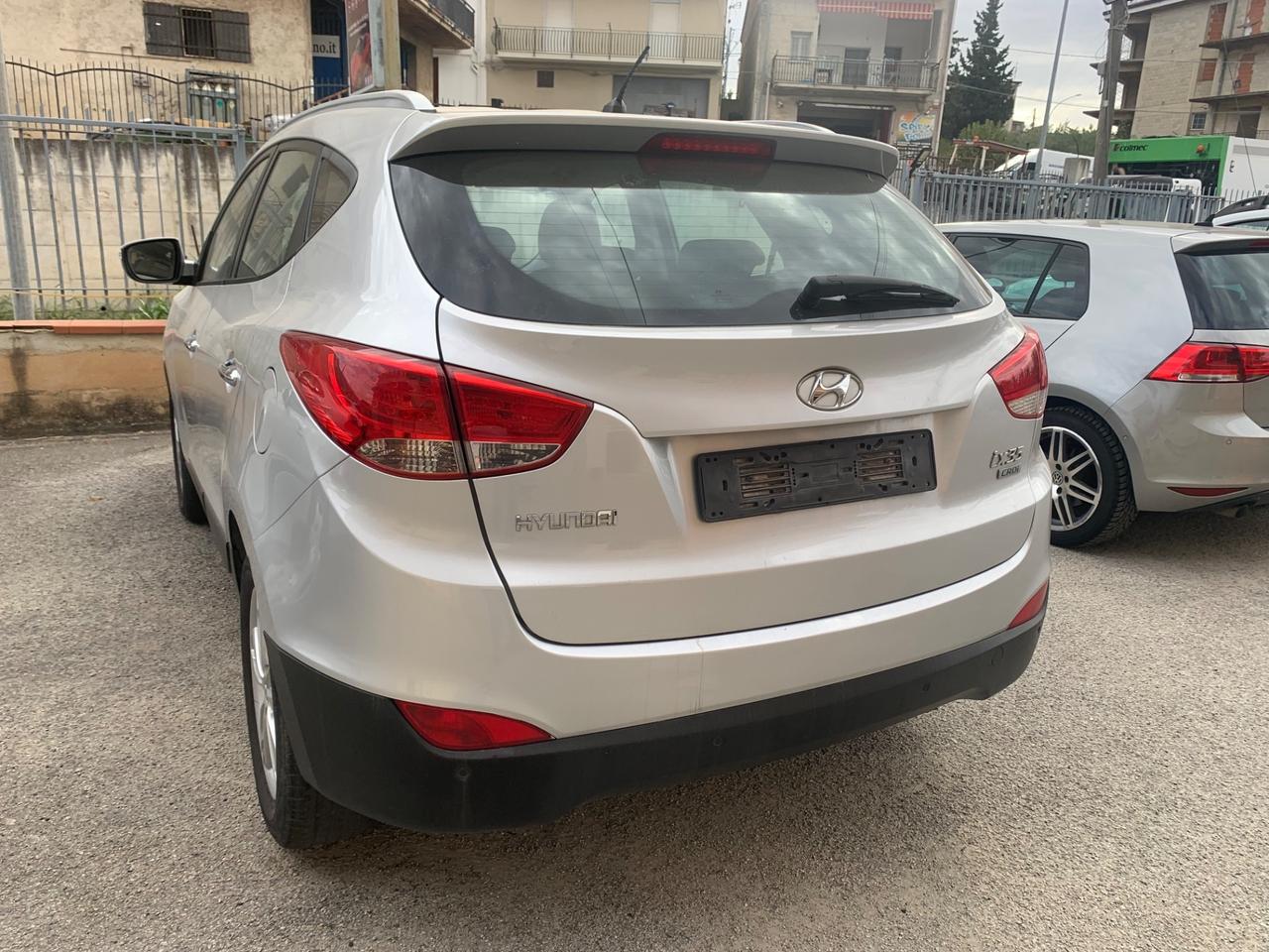 Hyundai iX35 1.7 CRDi 2WD Comfort