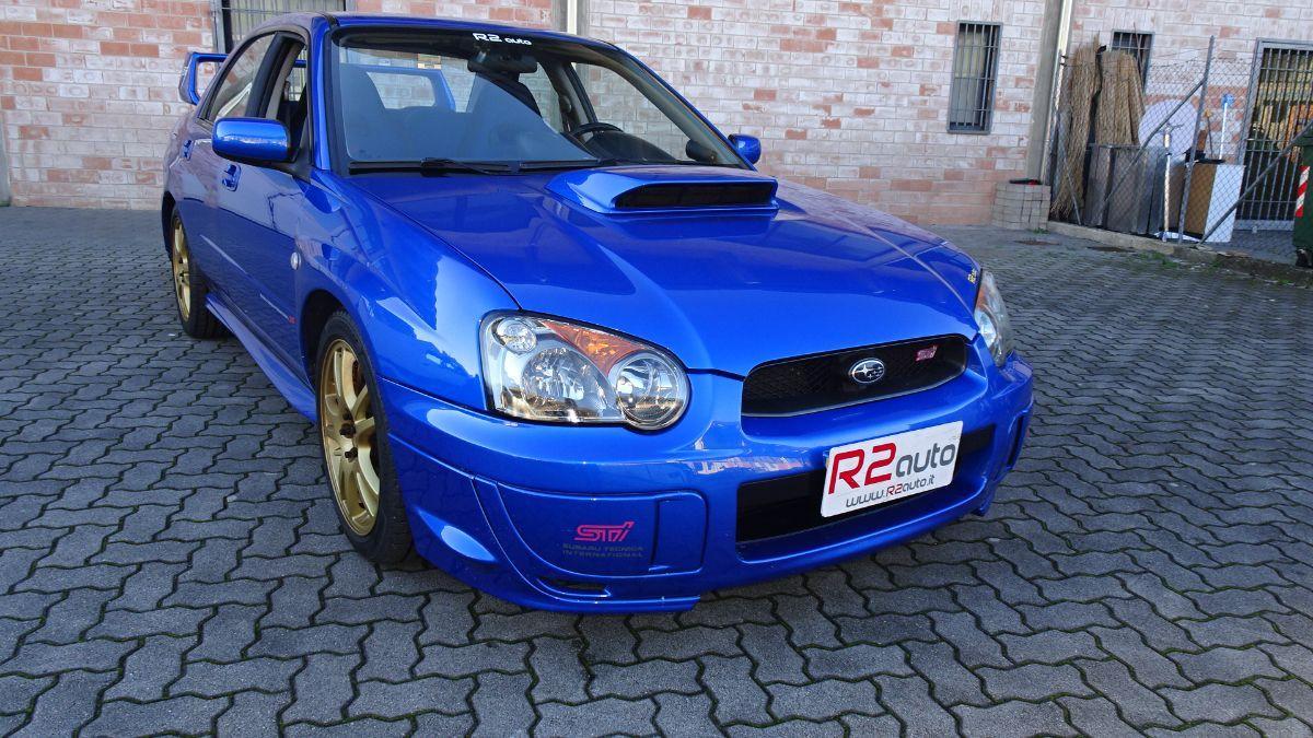 SUBARU - Impreza WRX STI