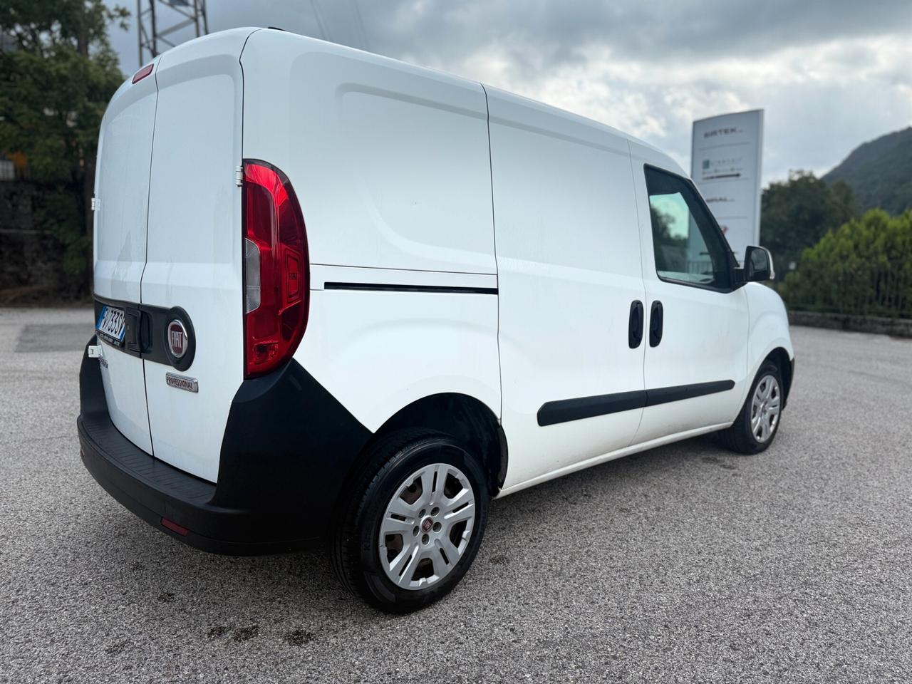 Fiat Doblò 1.6 MJT 105CV N1 E6