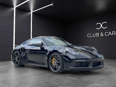 Porsche 911 992 Coupe 3.7 Turbo S auto PCCB/PDDC/TETTO/LIFT