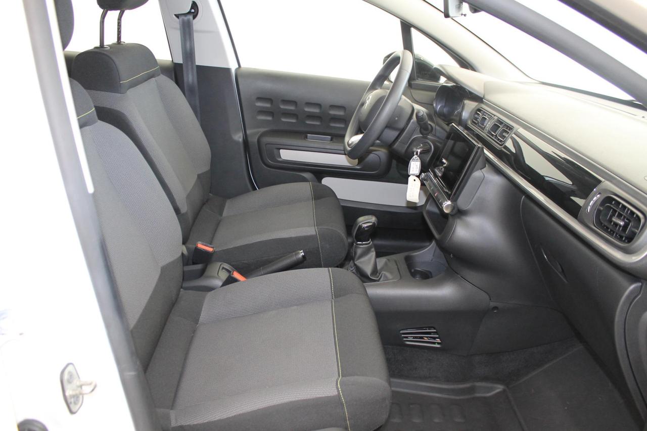 Citroen C3 PureTech 83 Cv. Shine Plus NAVI