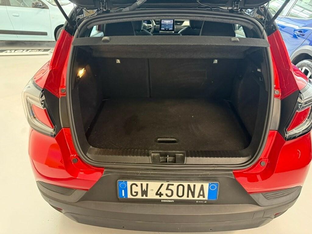 Renault Captur 1.0 ECO-G Evolution