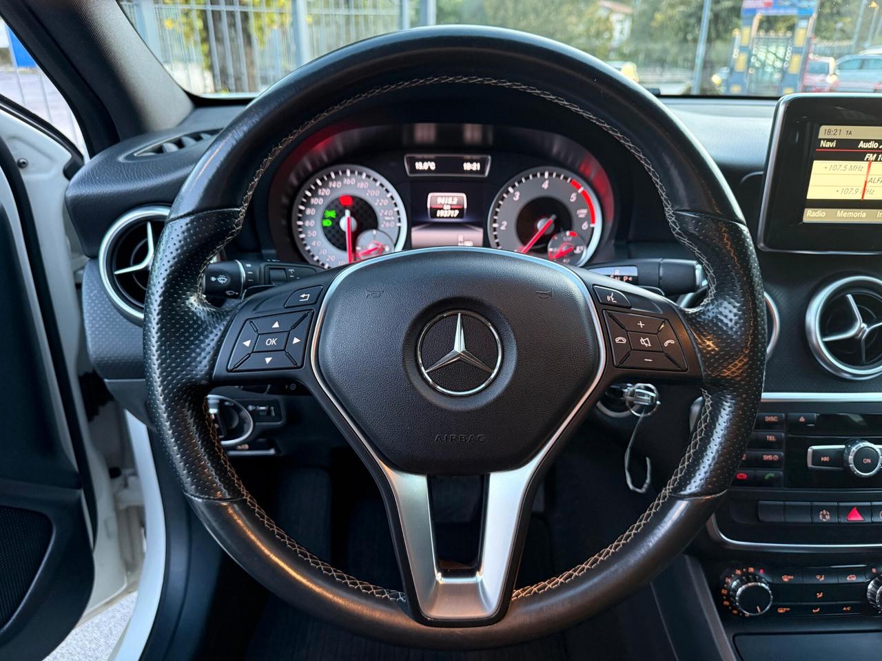Mercedes-benz A 180 CDI Automatic Sport