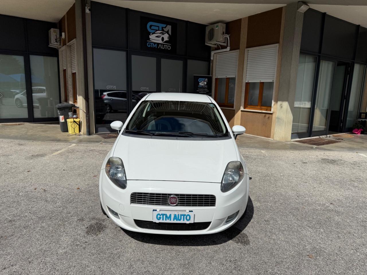 Fiat Grande Punto 1.4 3 porte Dynamic -Gpl
