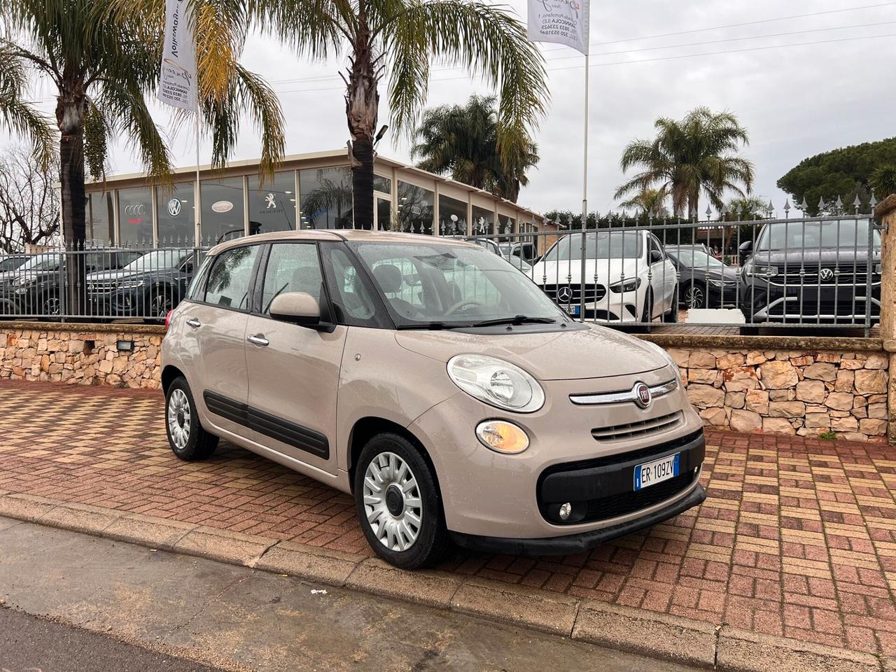 Fiat 500L 1.3 Multijet 85 CV Dualogic Pop Star