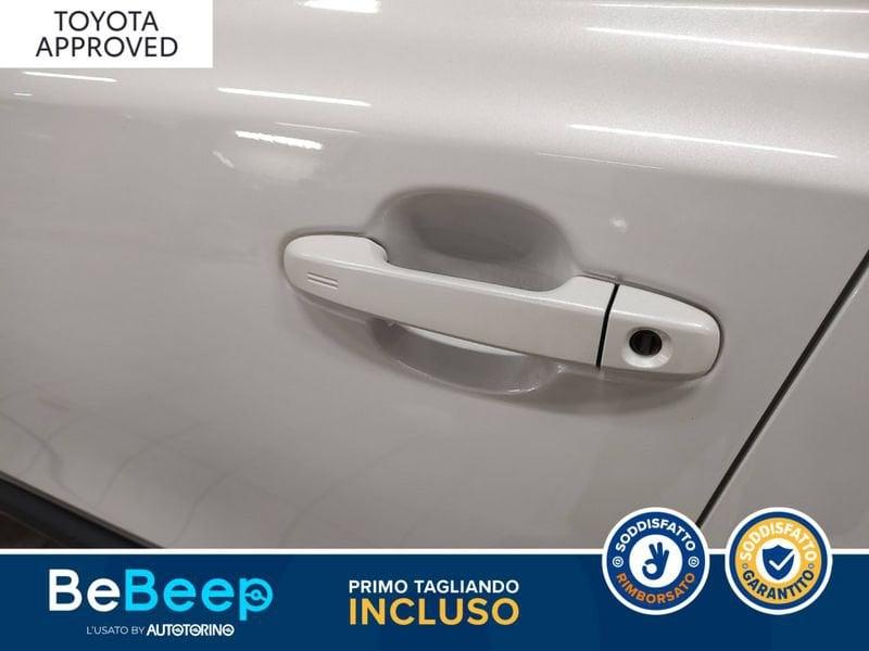 Toyota C-HR 1.8H TREND E-CVT