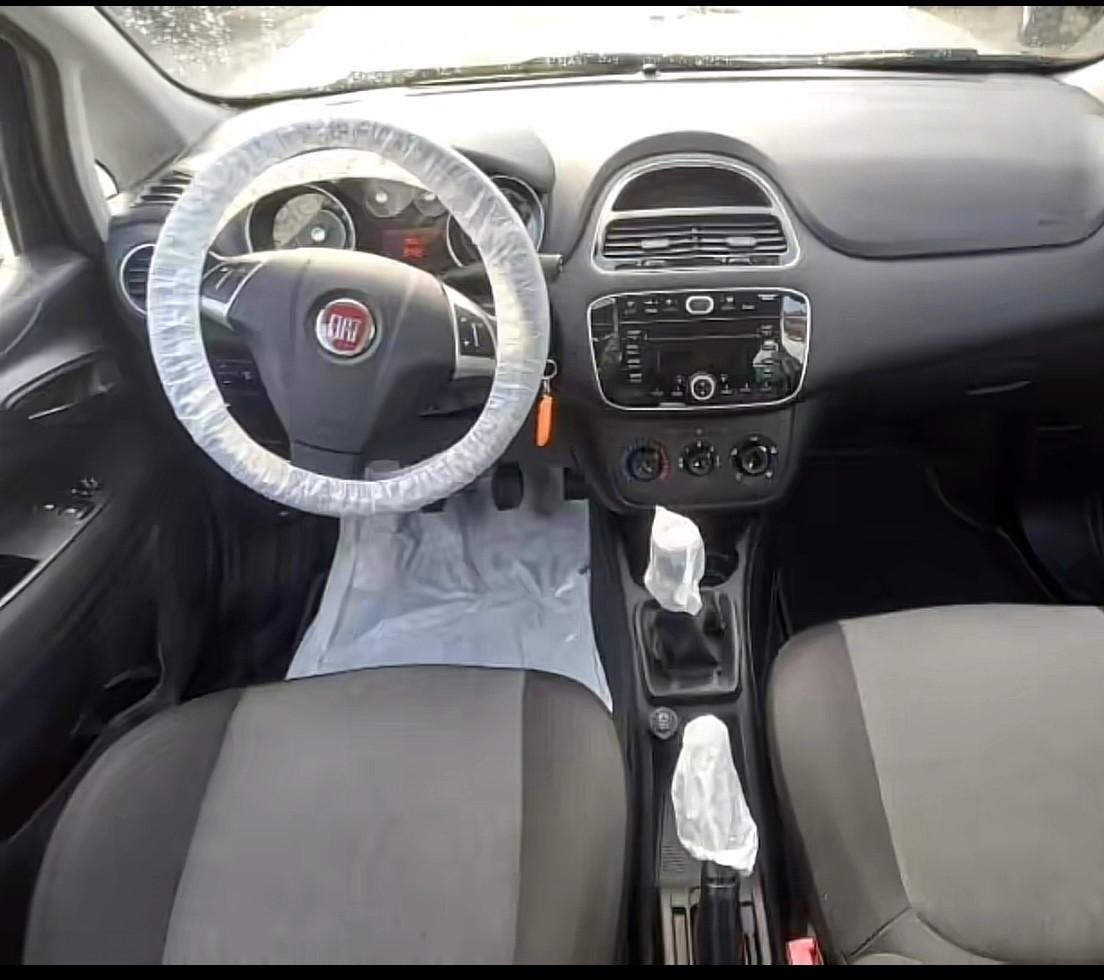 Fiat Punto 1.4 S&S 8V 5 porte Lounge