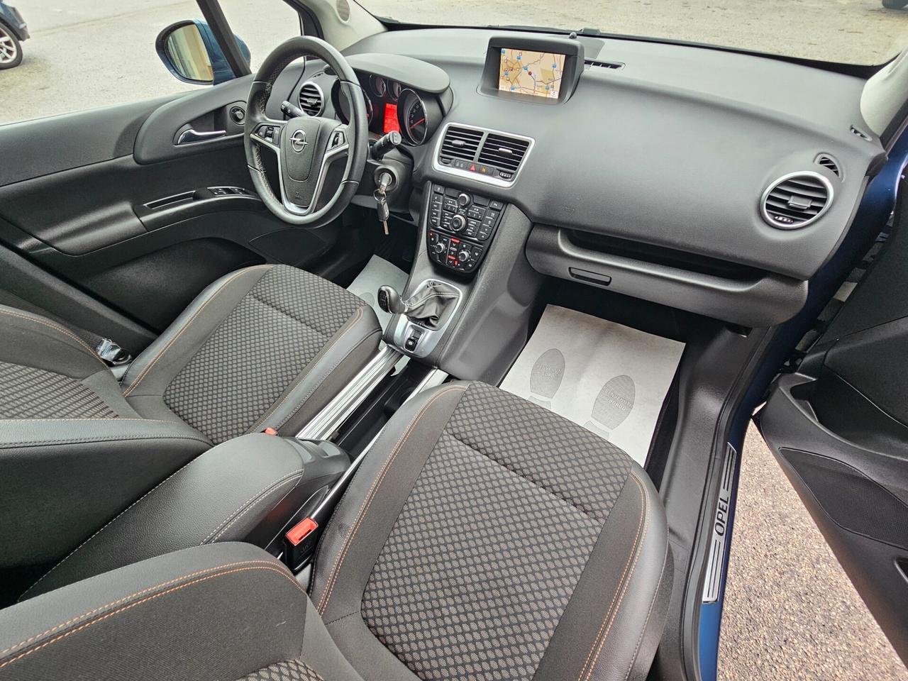 Opel Meriva 1.4 Turbo 120CV Cosmo