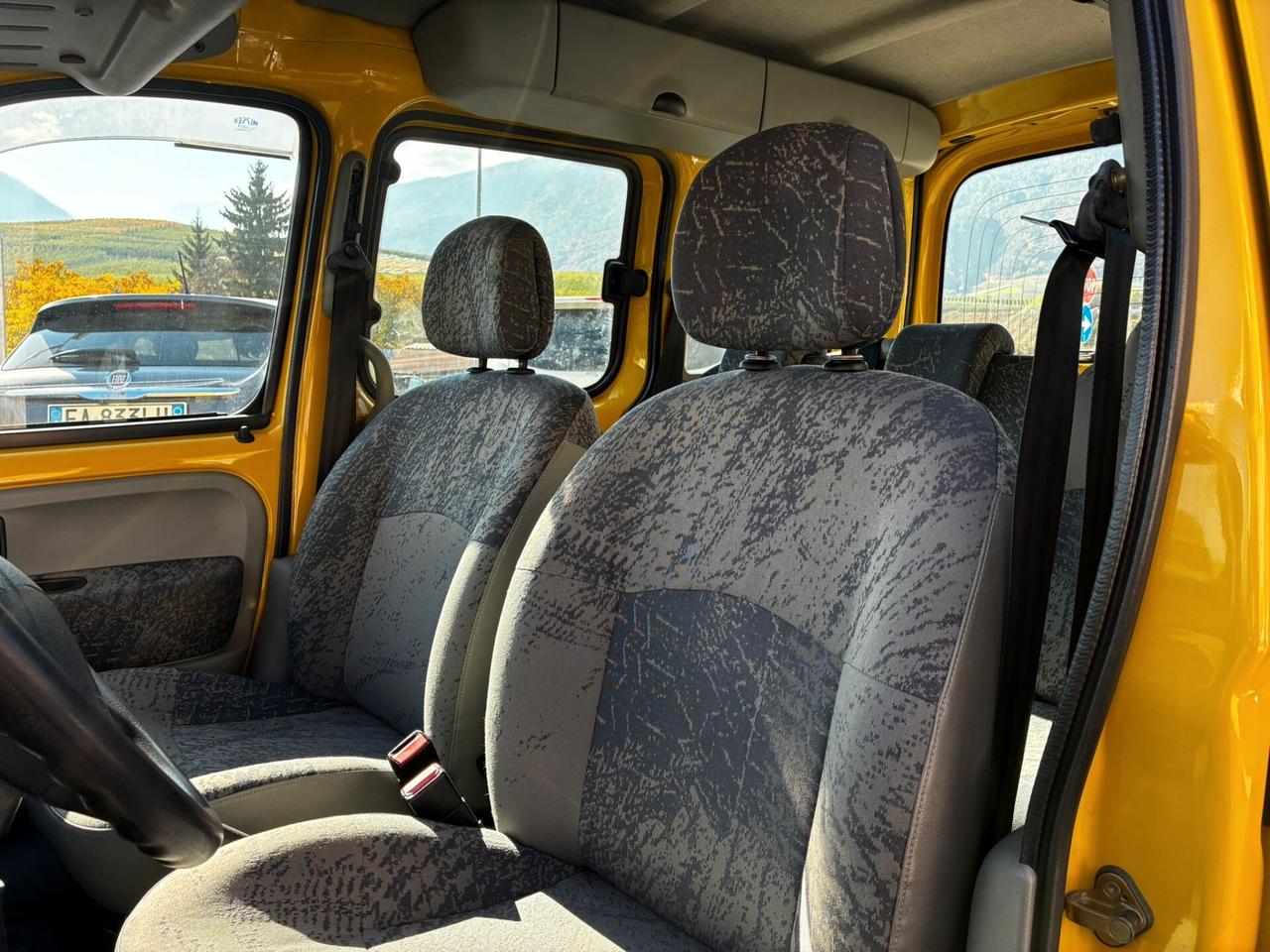 RENAULT KANGOO 4x4 1.9 DCi