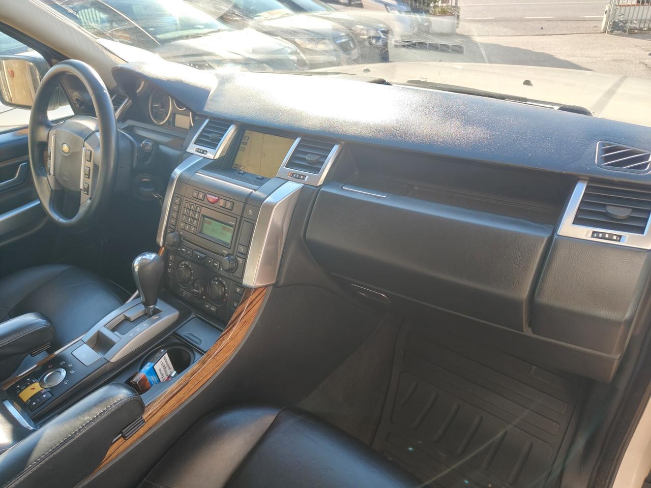 Land Rover Range Sport 3.6 TDV8 HSE